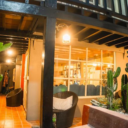 Albergue La Casa De Jardin Luang Prabang Exterior foto