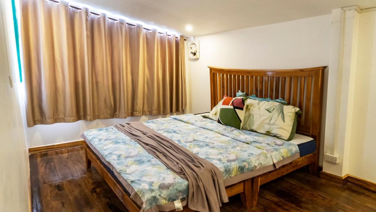 Albergue La Casa De Jardin Luang Prabang Exterior foto