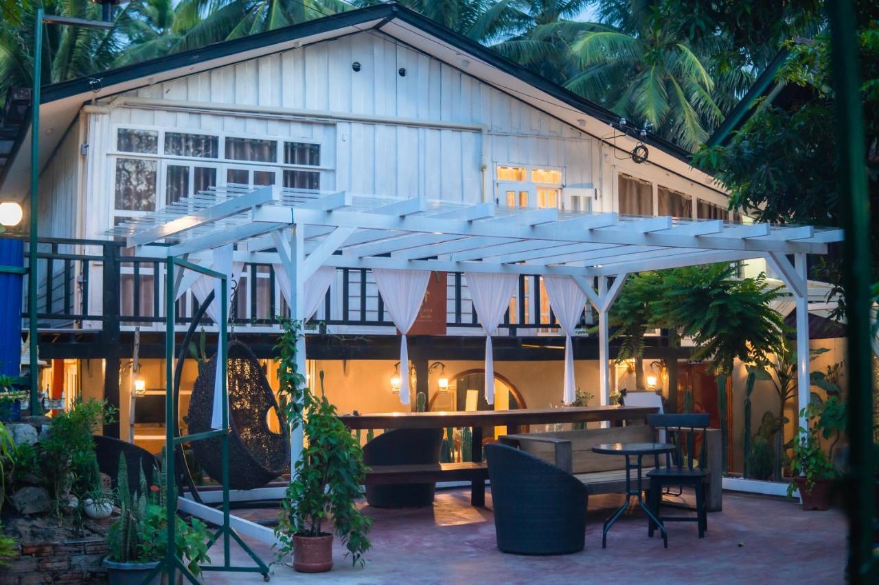 Albergue La Casa De Jardin Luang Prabang Exterior foto
