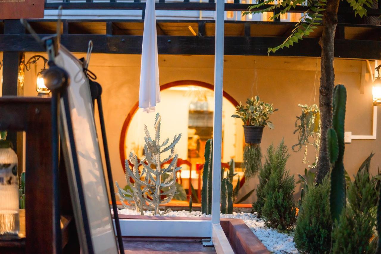 Albergue La Casa De Jardin Luang Prabang Exterior foto