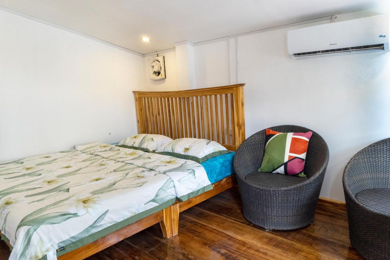 Albergue La Casa De Jardin Luang Prabang Exterior foto