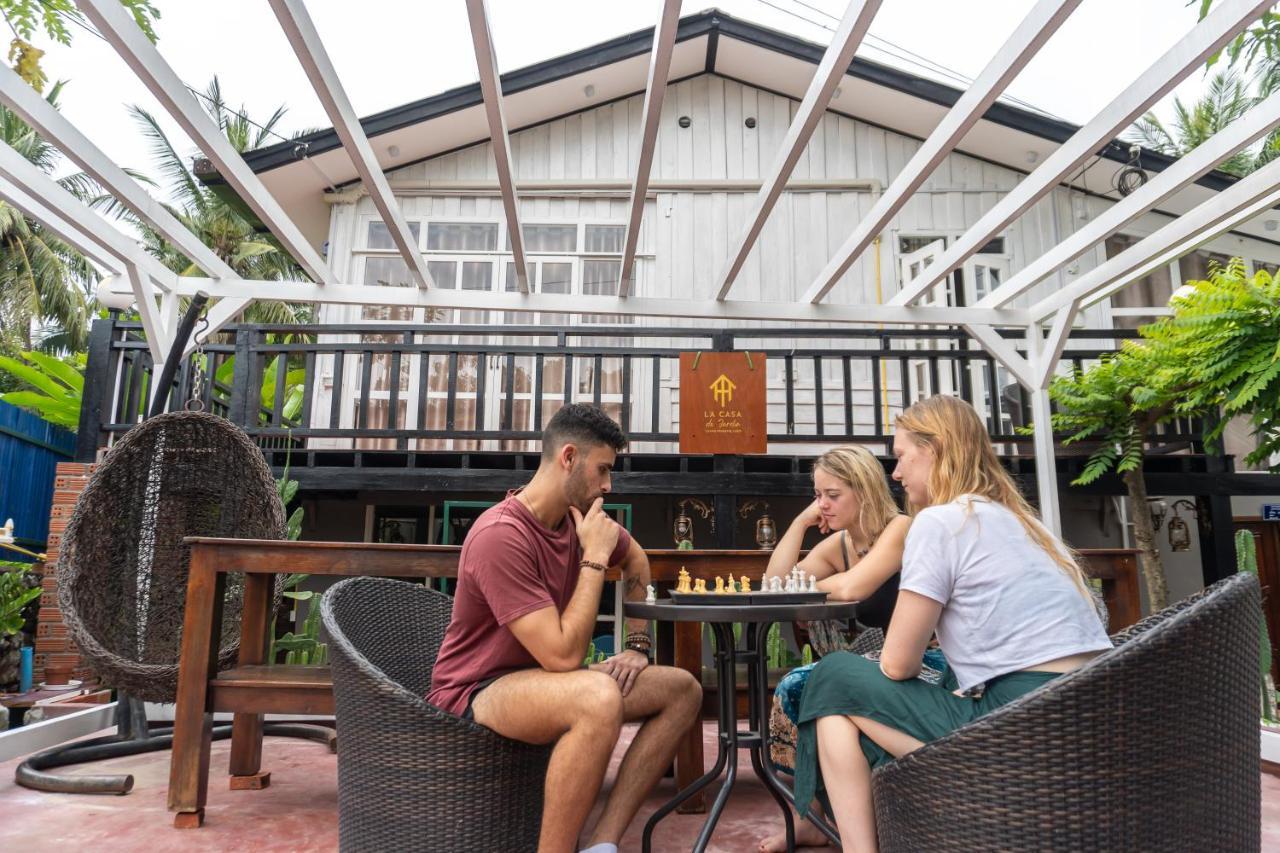 Albergue La Casa De Jardin Luang Prabang Exterior foto