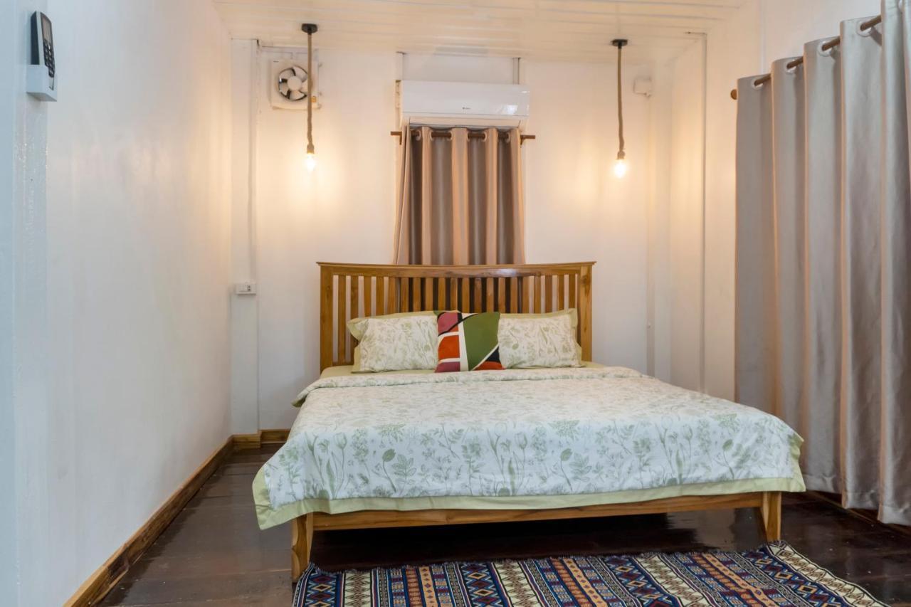 Albergue La Casa De Jardin Luang Prabang Exterior foto