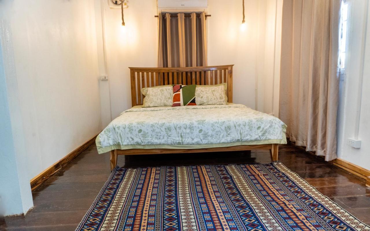 Albergue La Casa De Jardin Luang Prabang Exterior foto