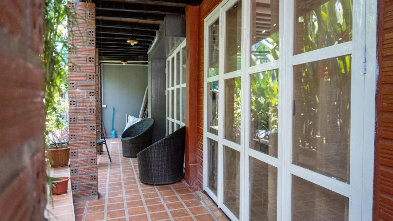 Albergue La Casa De Jardin Luang Prabang Exterior foto