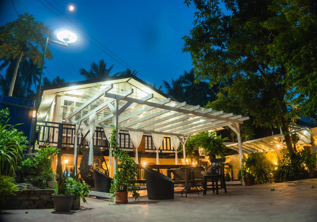 Albergue La Casa De Jardin Luang Prabang Exterior foto
