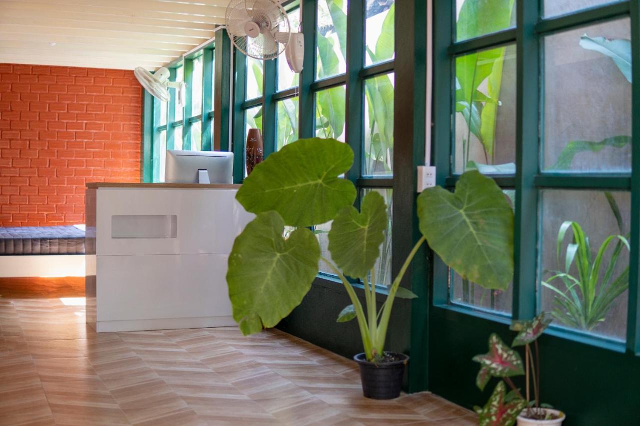 Albergue La Casa De Jardin Luang Prabang Exterior foto