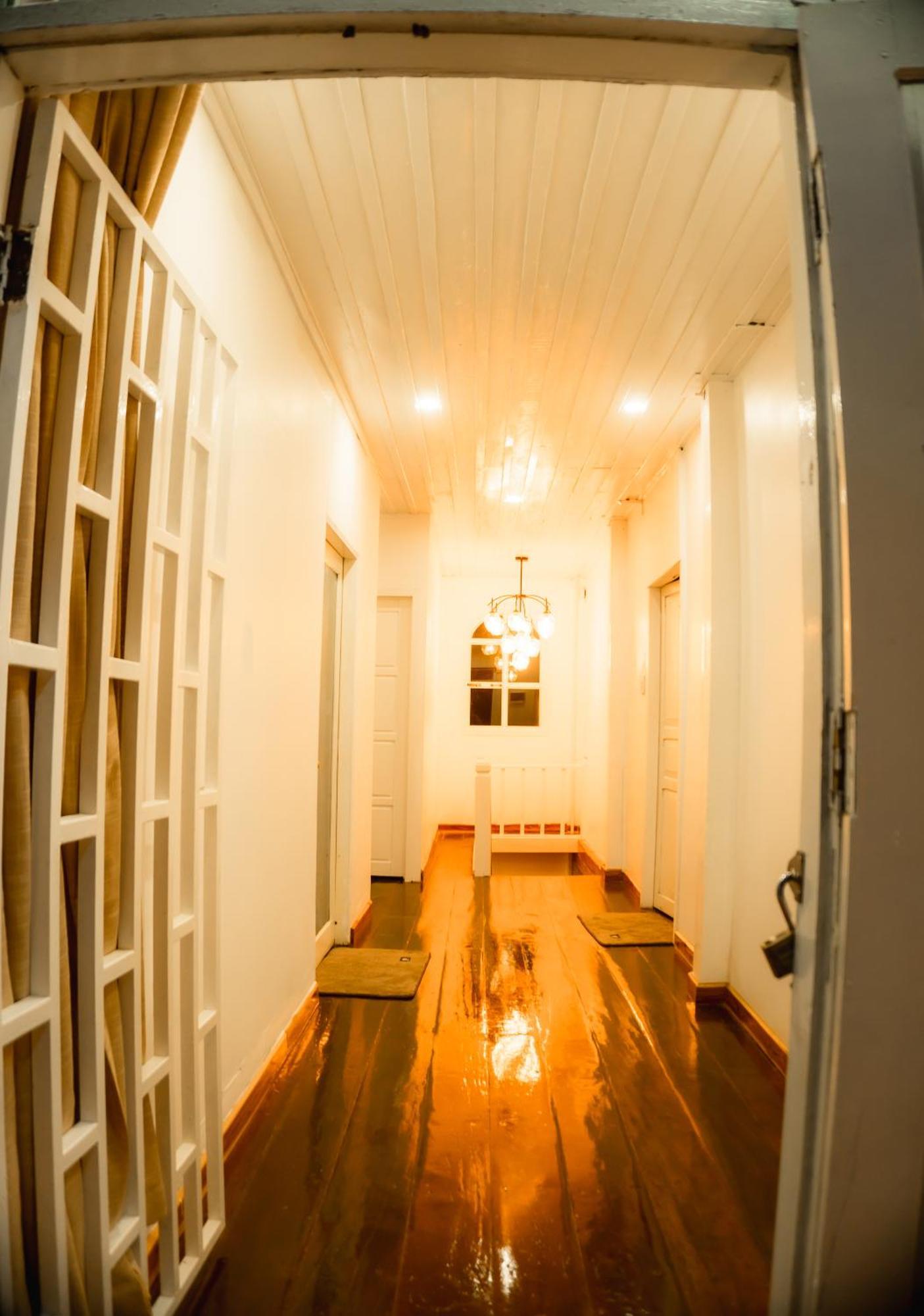 Albergue La Casa De Jardin Luang Prabang Exterior foto