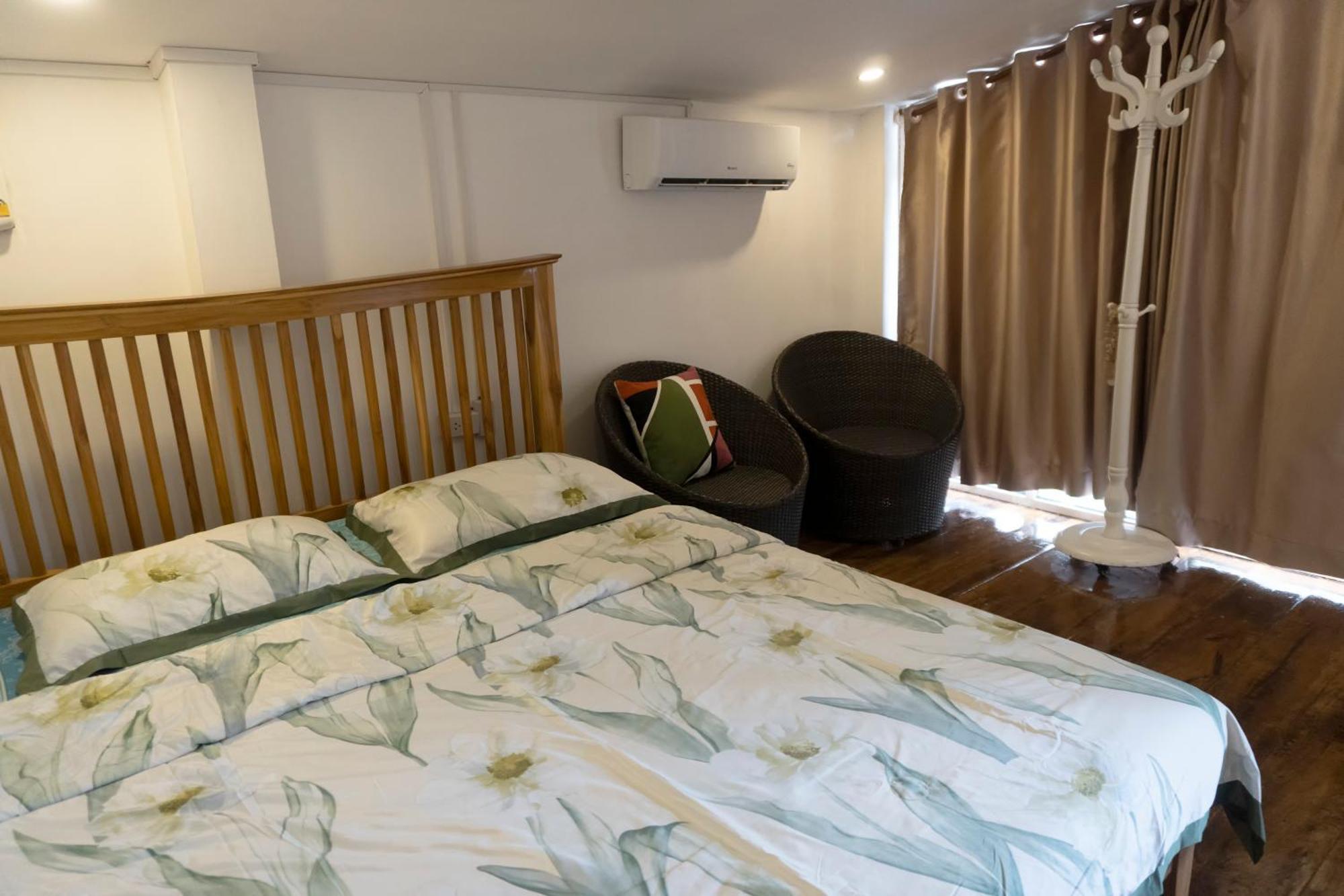 Albergue La Casa De Jardin Luang Prabang Exterior foto