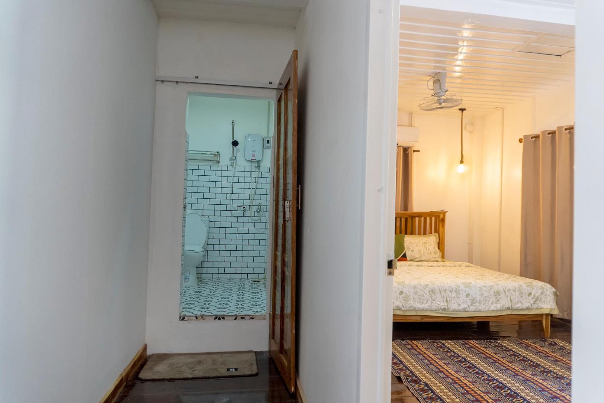 Albergue La Casa De Jardin Luang Prabang Exterior foto