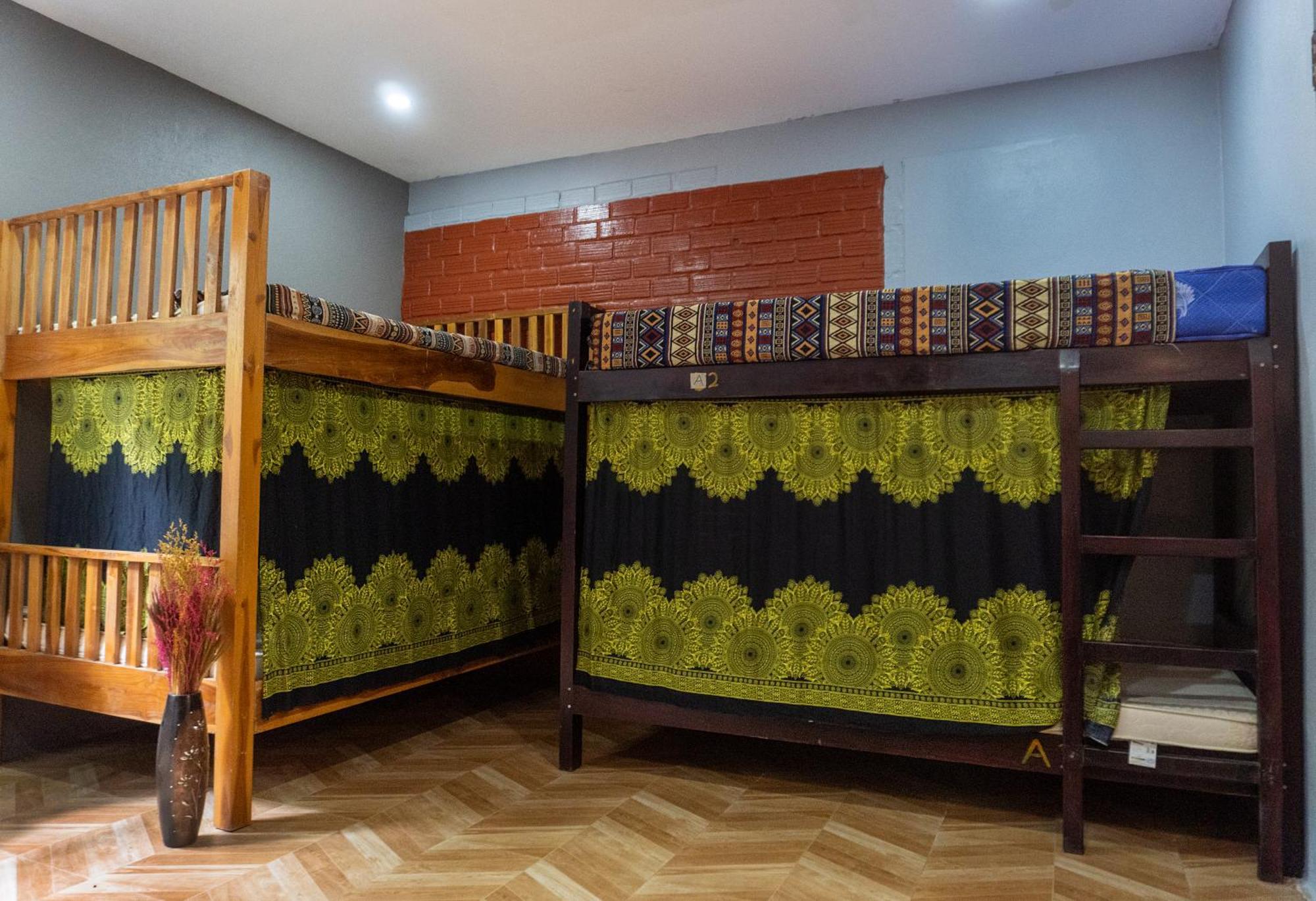 Albergue La Casa De Jardin Luang Prabang Exterior foto